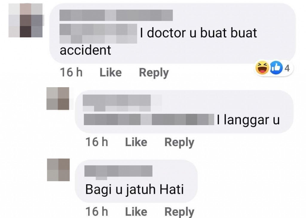 Comment Doctor