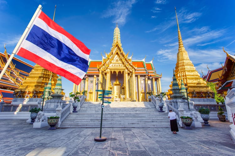 Facts About Thailand 1