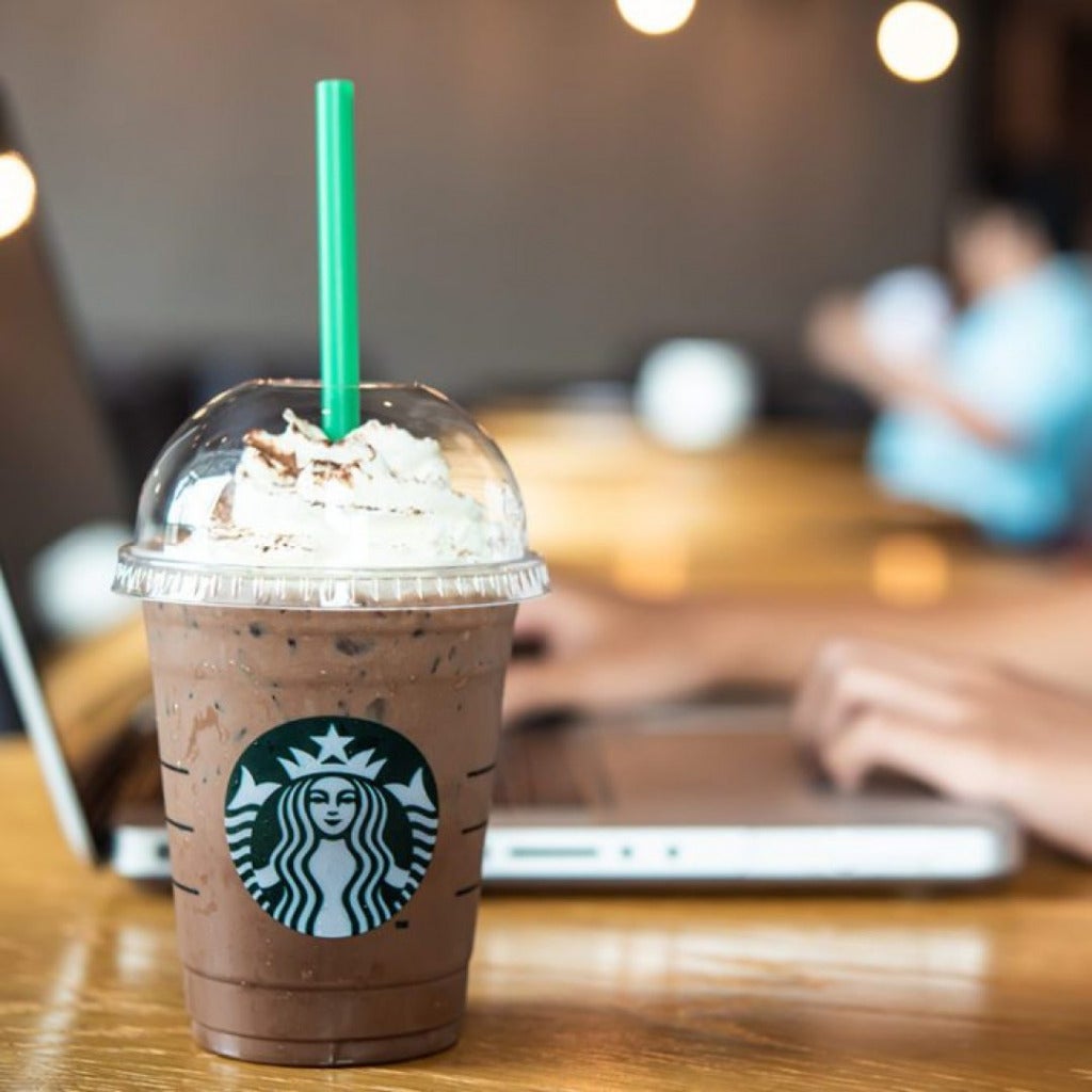 Grab Singapore Starbucks Official