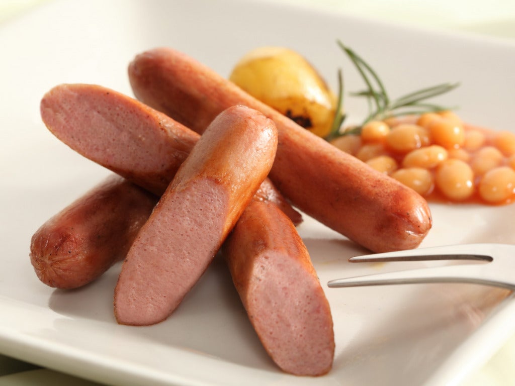 PREMIUM CHICKEN SAUSAGES