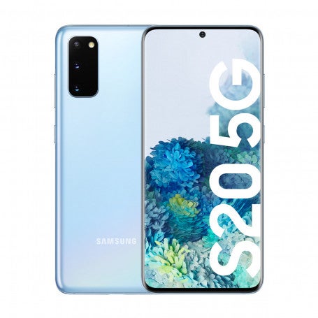 Samsung Galaxy S20 5G 12 Gb 128 Gb Cloud Blue