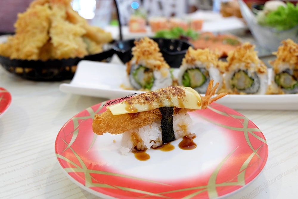 Sushi Mentai Taman Desa Kl 11