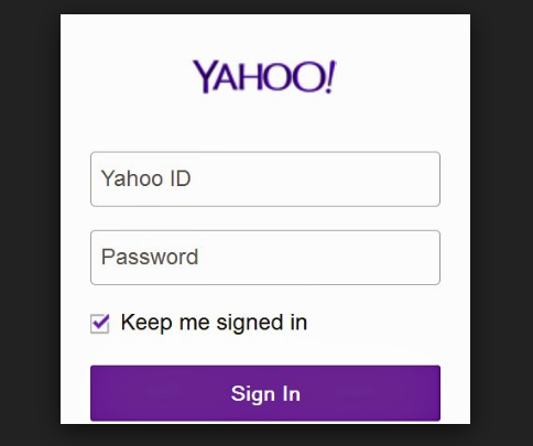 yahoo mail