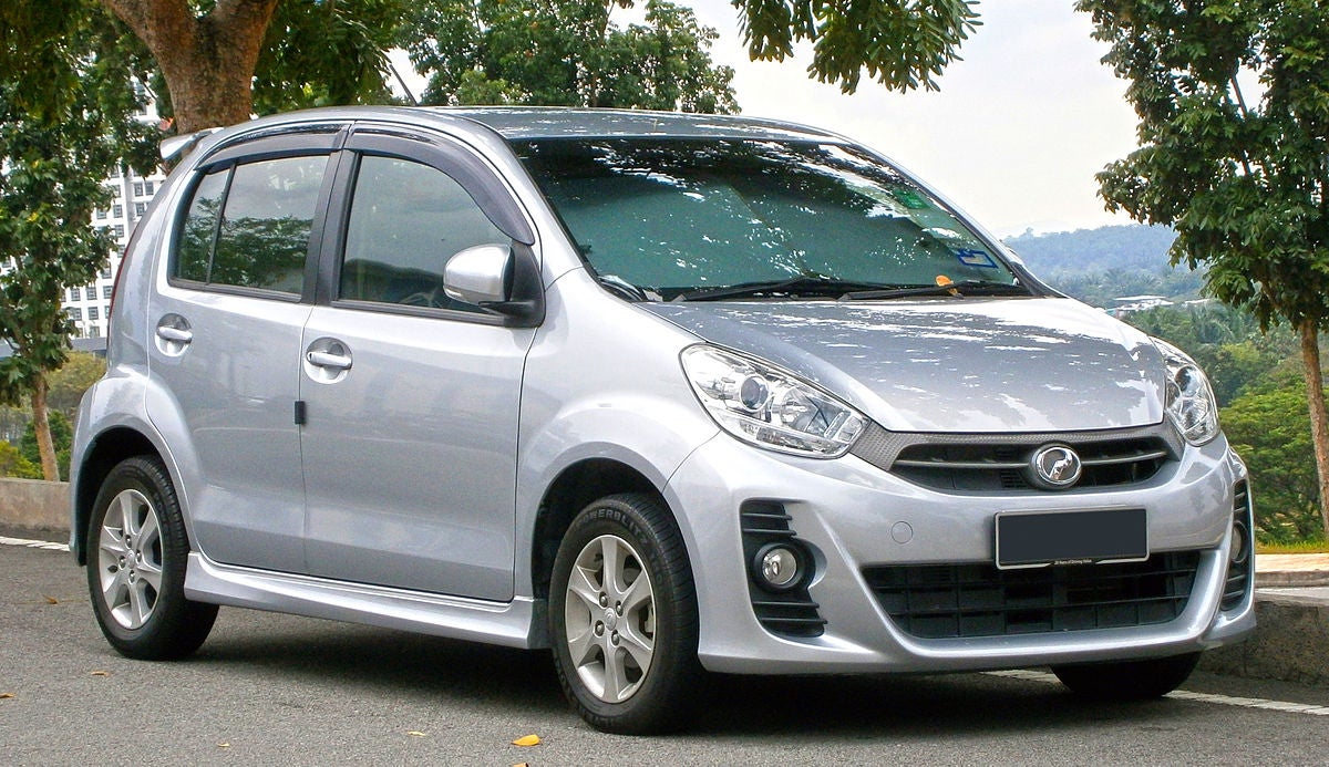 1200Px 2013 Perodua Myvi 1.3 Se S Series In Cyberjaya Malaysia 03