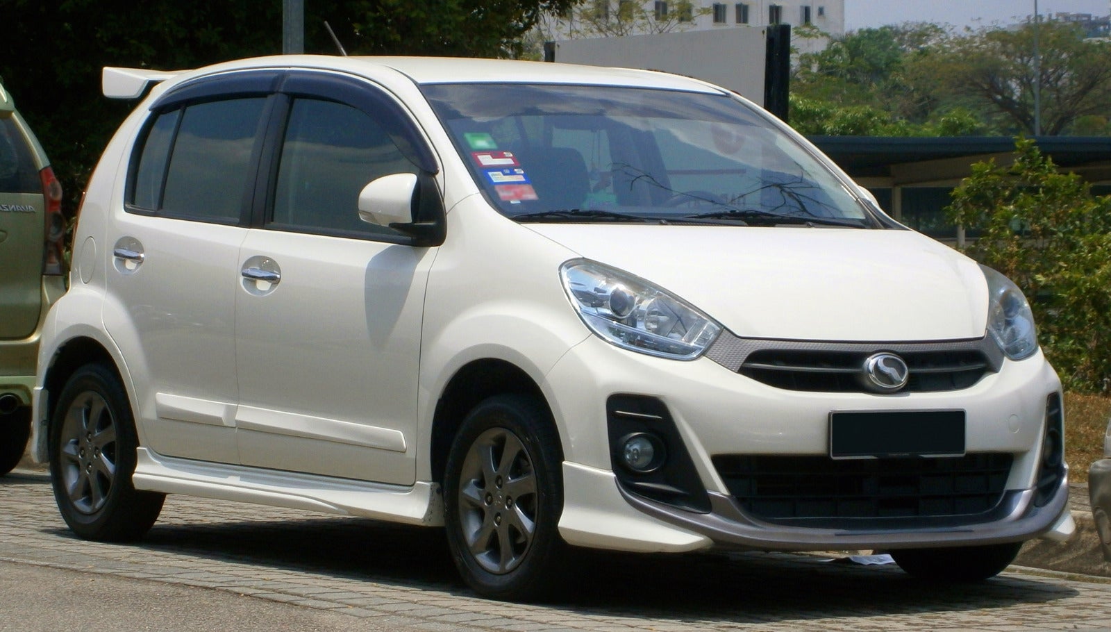 2011 Perodua Myvi 1.5 Extreme In Cyberjaya Malaysia 01 E1601021984698