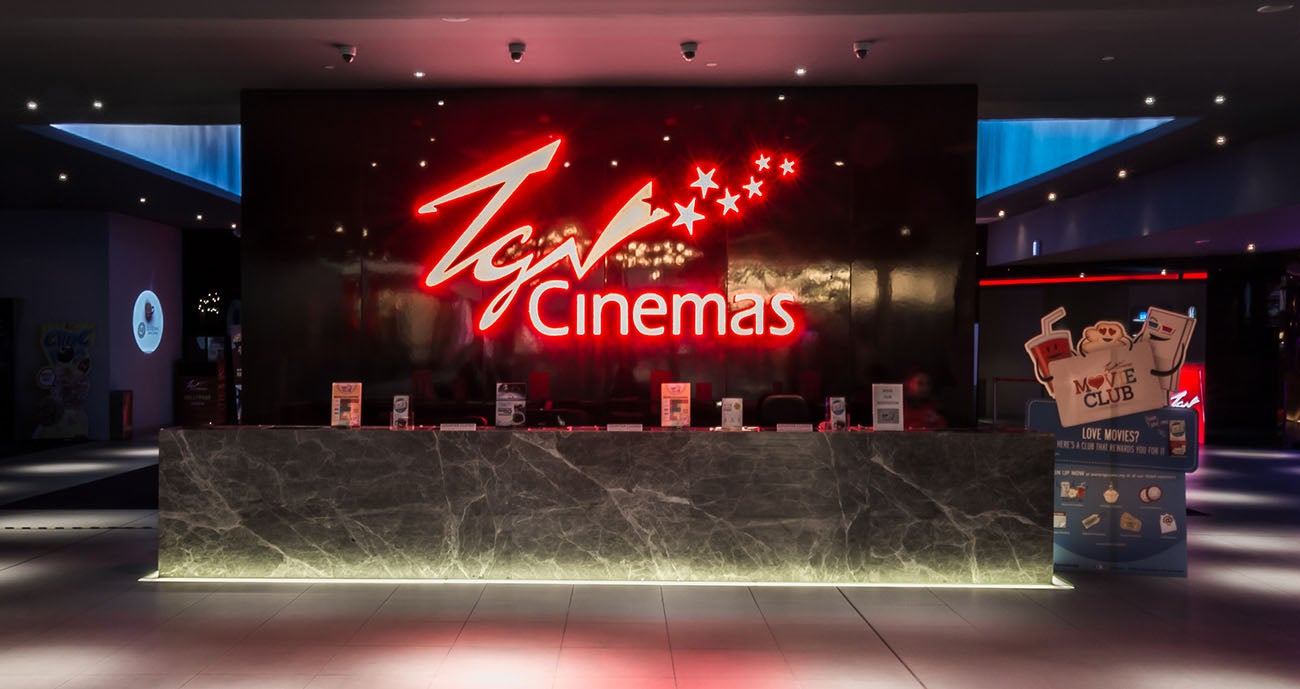 Maxis Rewards TGV Cinemas