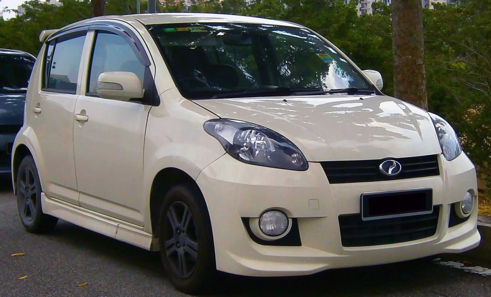 2009 Perodua Myvi Se In Cyberjaya Malaysia 01