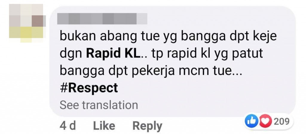 Comment Rapidkl Proud