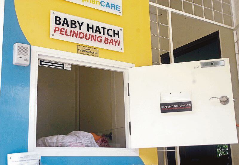 Baby Hatch0311