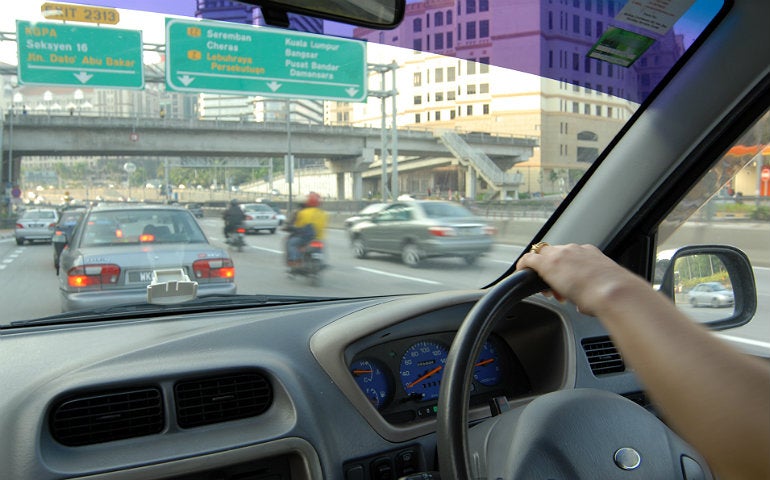 Driving Malaysia Best Worst Cities Drive