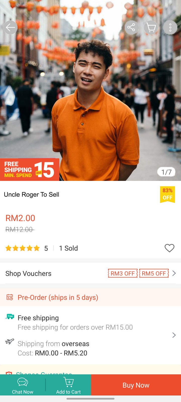 Nigel Ng Shopppepepepe