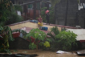 2020 11 12 Asia Storm Philippines