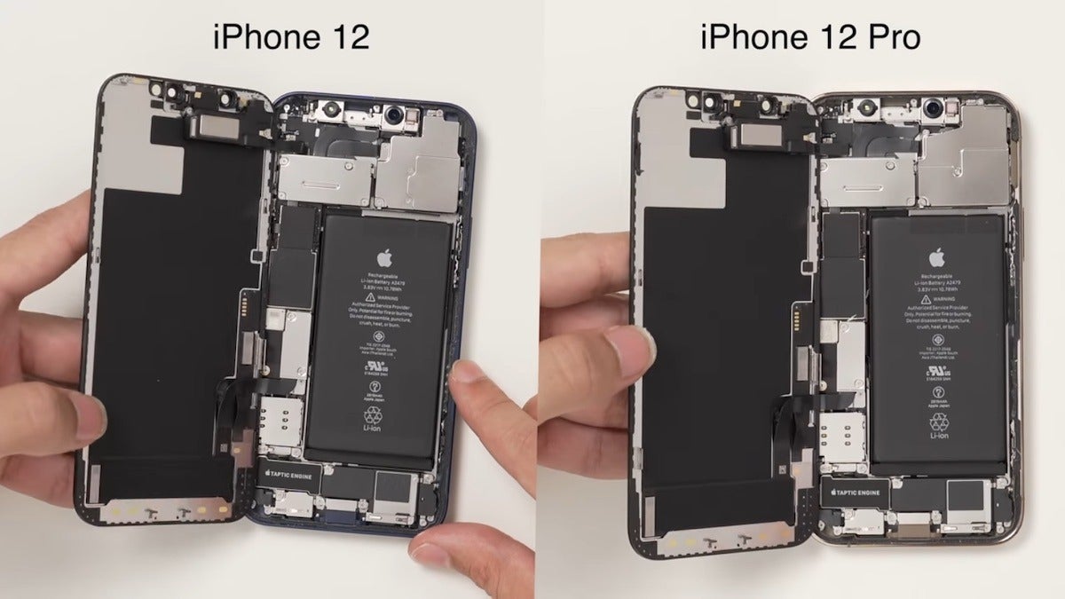 38396 72945 Iphone 12 Batteries