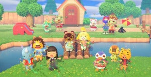 Animal Crossing