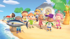 Animal Crossing New Horizons Fishing Tourney Prizes How To Get Them All