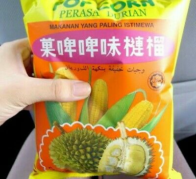 Durian popcorn