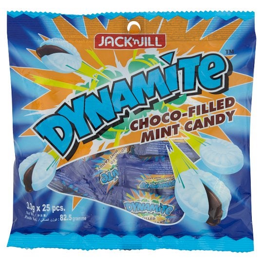 Dynamite choco mint