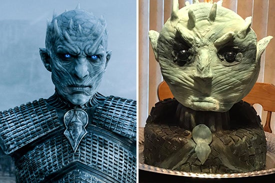 Game of thrones Cake