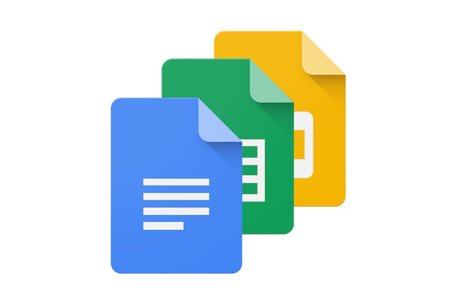 Google Docs Sheets And Slides For Android Getting Material Theme Redesign