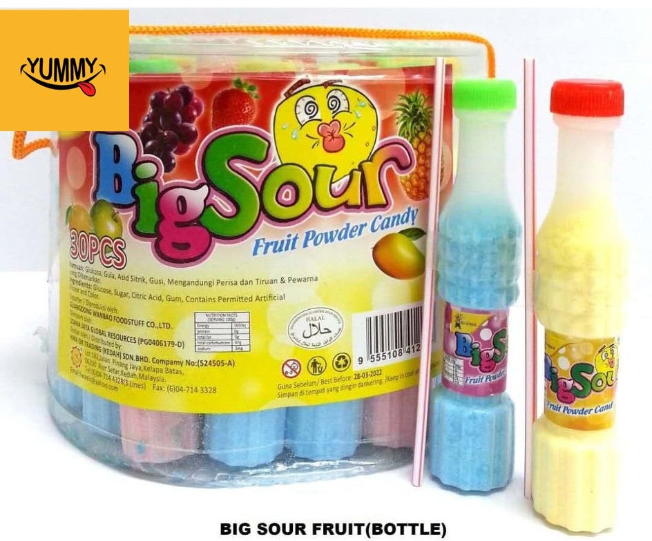 Sour Powder