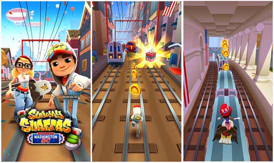 Subway Surfers 1.111.0 Apk New Mod Latest Download Android