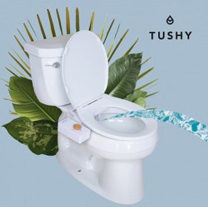 Tushy Bidet Review 1