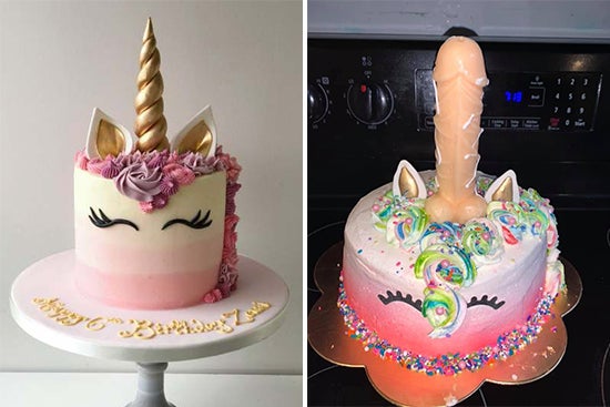 Unicorn Cake