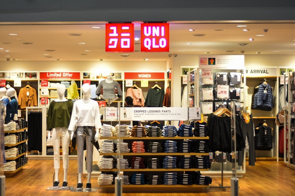 Uniqlo Stores Retail In Asia