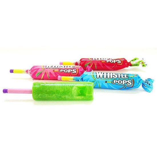 Whistle Pops