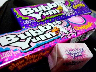 bubble yum