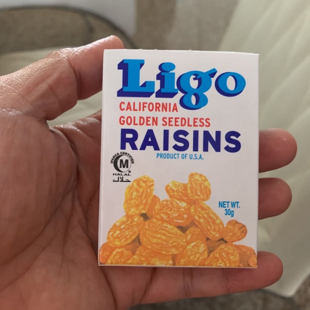 ligo raisins