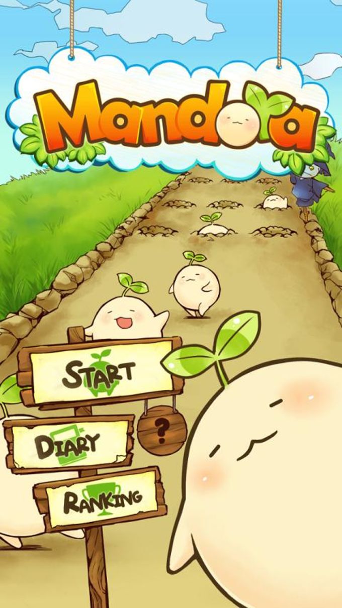 Mandora Android Screenshot