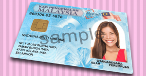 Penalty Payment Application Mykad Ic Malaysia