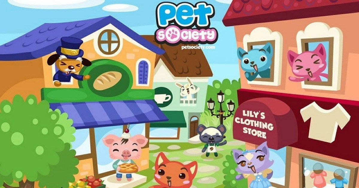 Pet Paradise Header