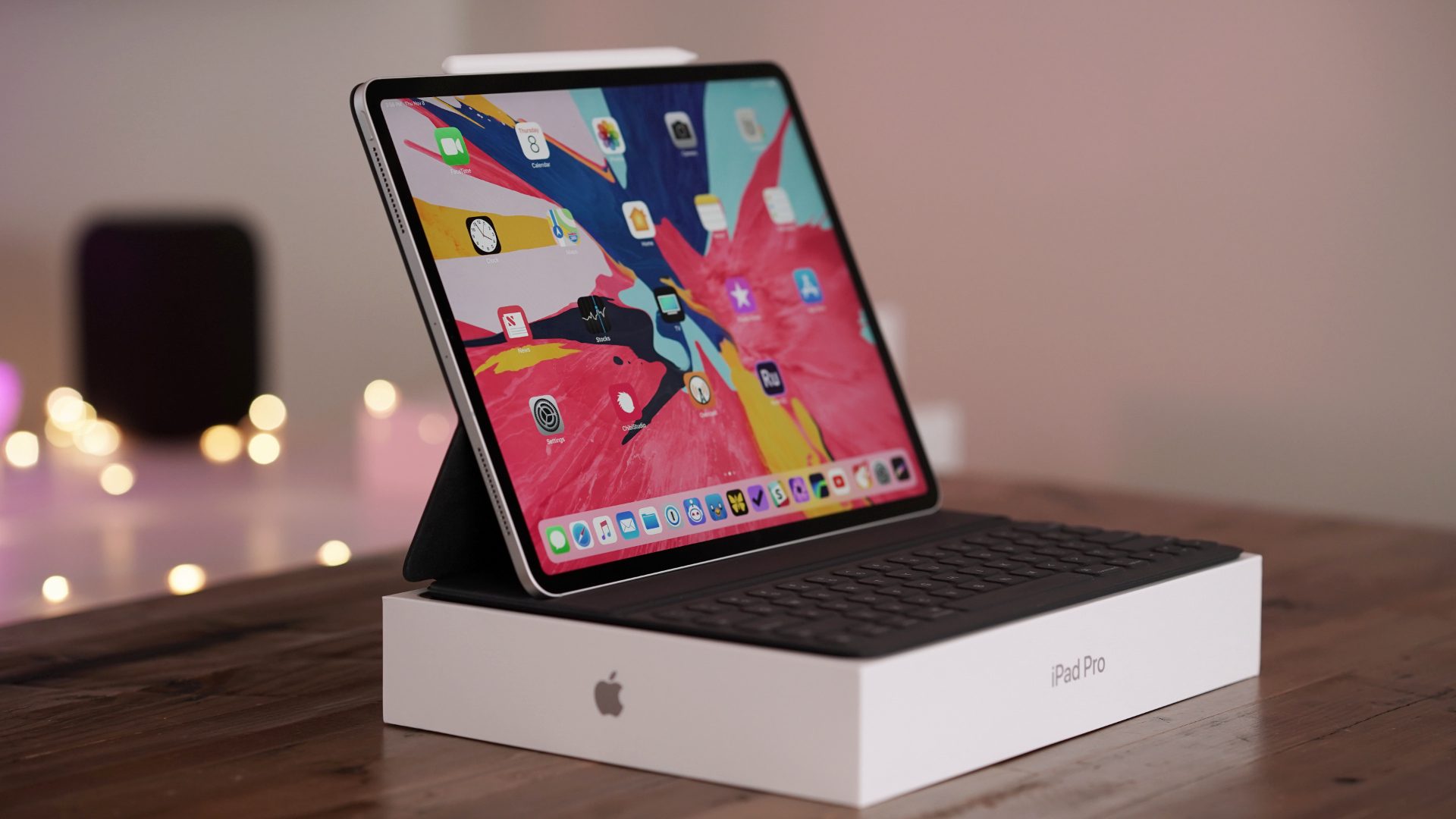 2018 iPad Pro Review Featured
