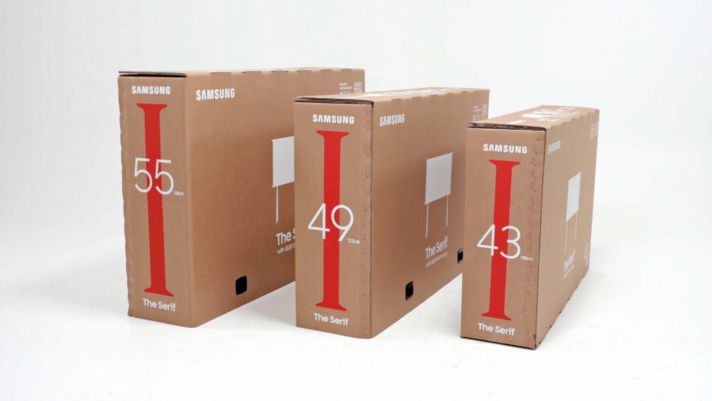 Eco Packaging for Lifestyle TV Lineup 5