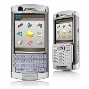 Sony Ericsson P990I 2