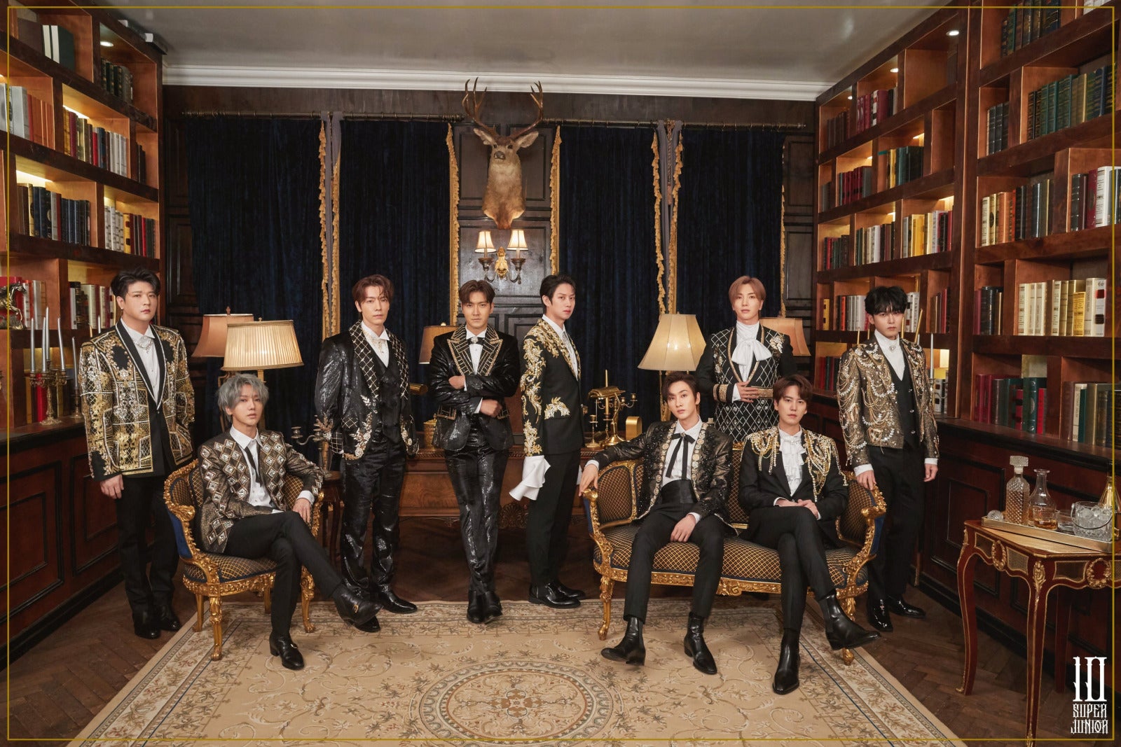 Super Junior The Renaissance 1