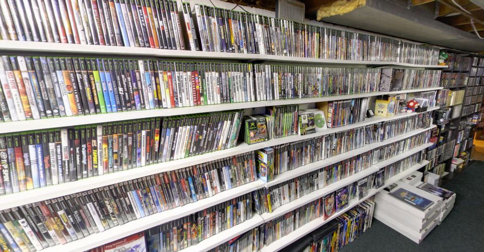 Gamers Mom Throws Out 500K Worth Of Video Games