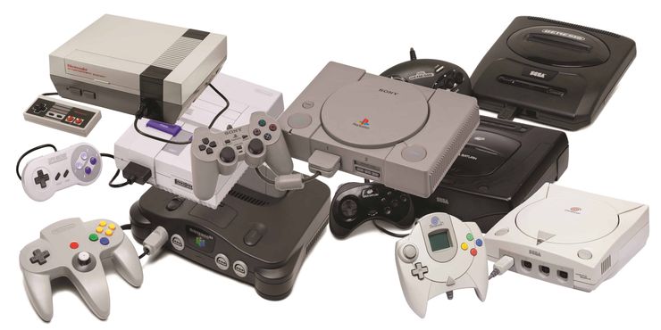 gamers mom throws out games retro game consoles