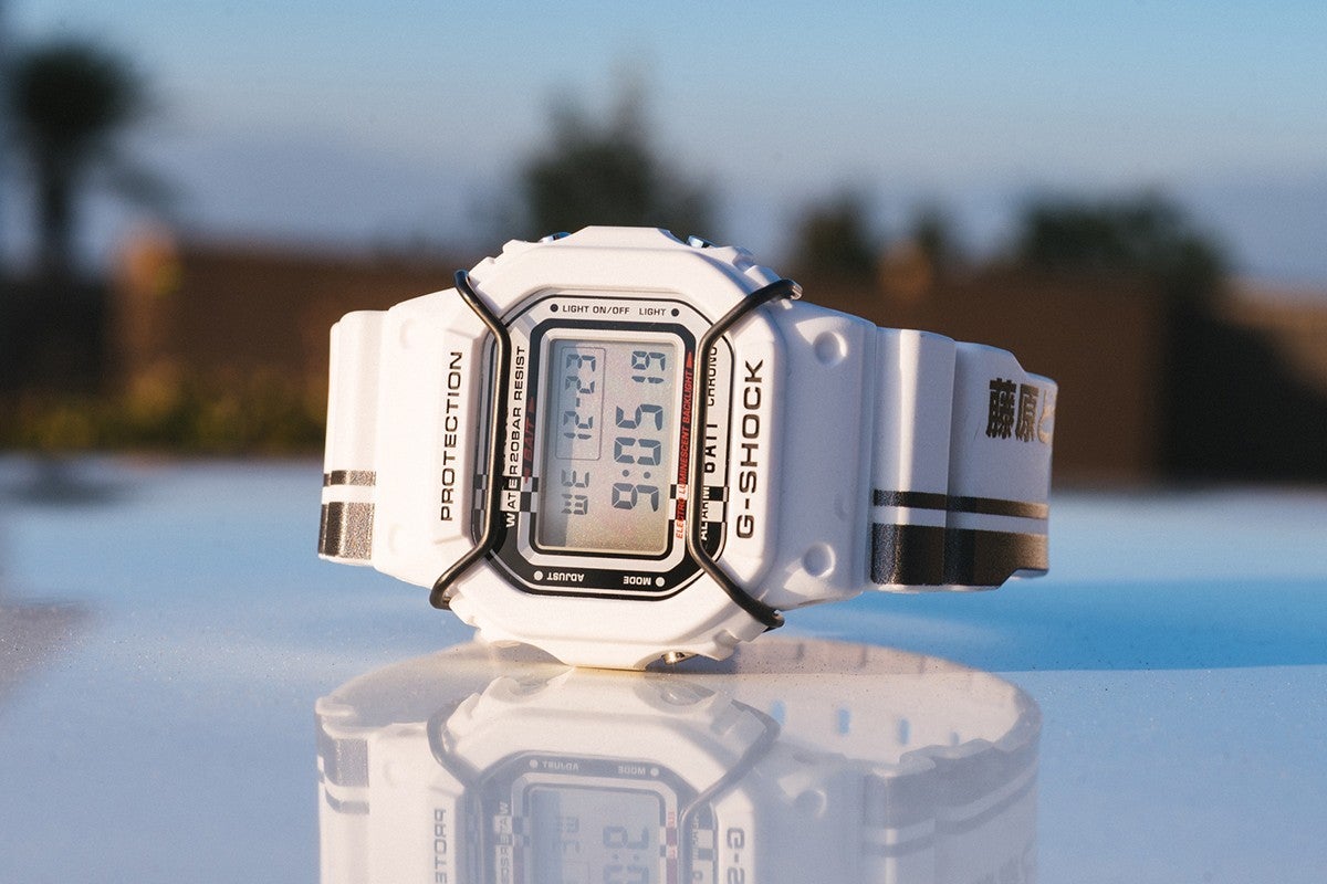 Https Hk.hypebeast.com Files 2020 12 Bait G Shock Initial D Dw5600 Watch Raffle 1