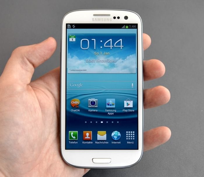 Samsung Galaxy S3