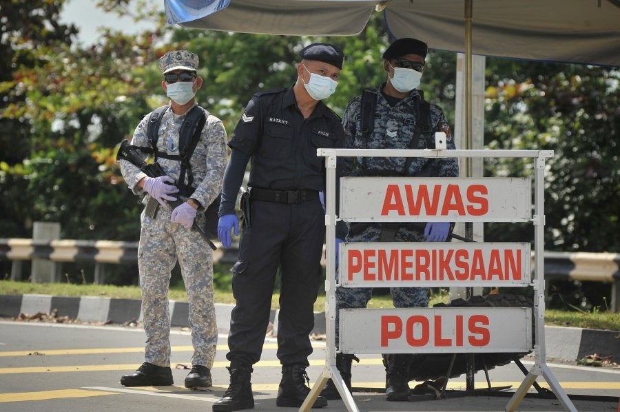 Belanjawan 2021 Polis Dan Tentera 1610015810