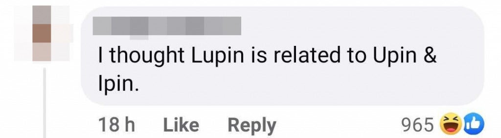 C Lupin Upin