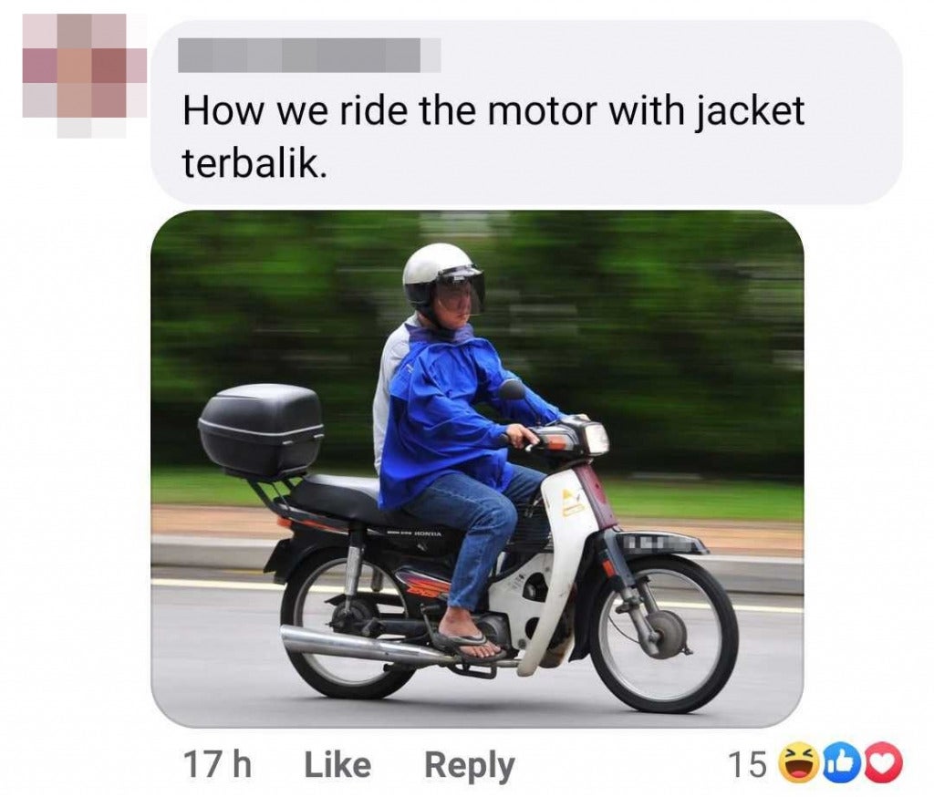 C Motorbike