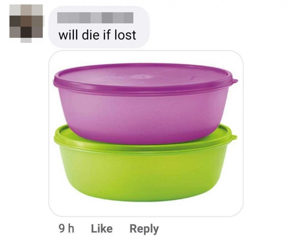 C Tupperware