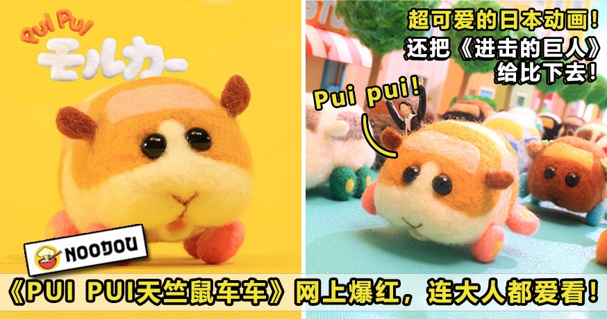 Pui Pui Featured 1