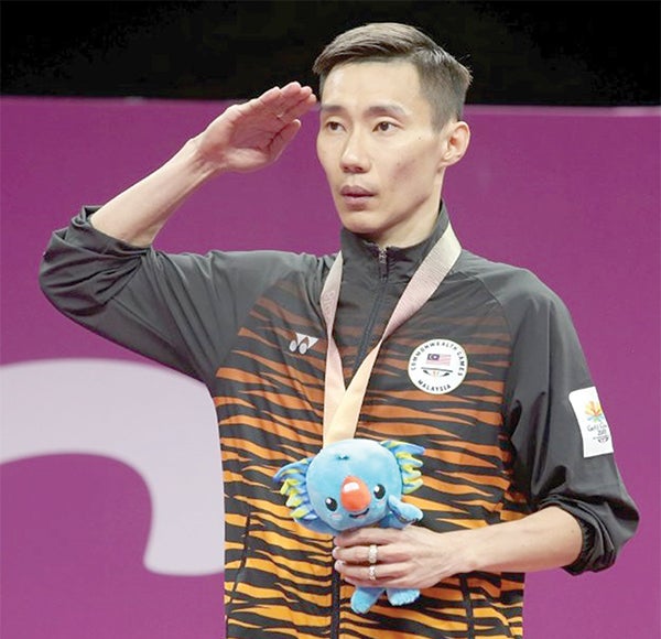 lee chong wei