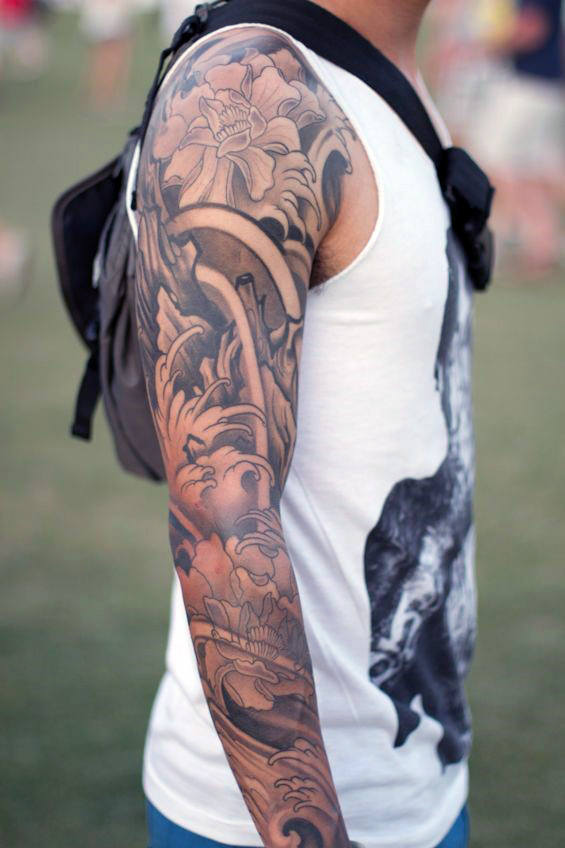 Top 100 Best Sleeve Tattoos For Men Cool Designs And Ideas 95