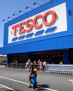 Tesco